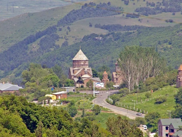 Tsaghkadzor Town and Sevan Lake Day Tour